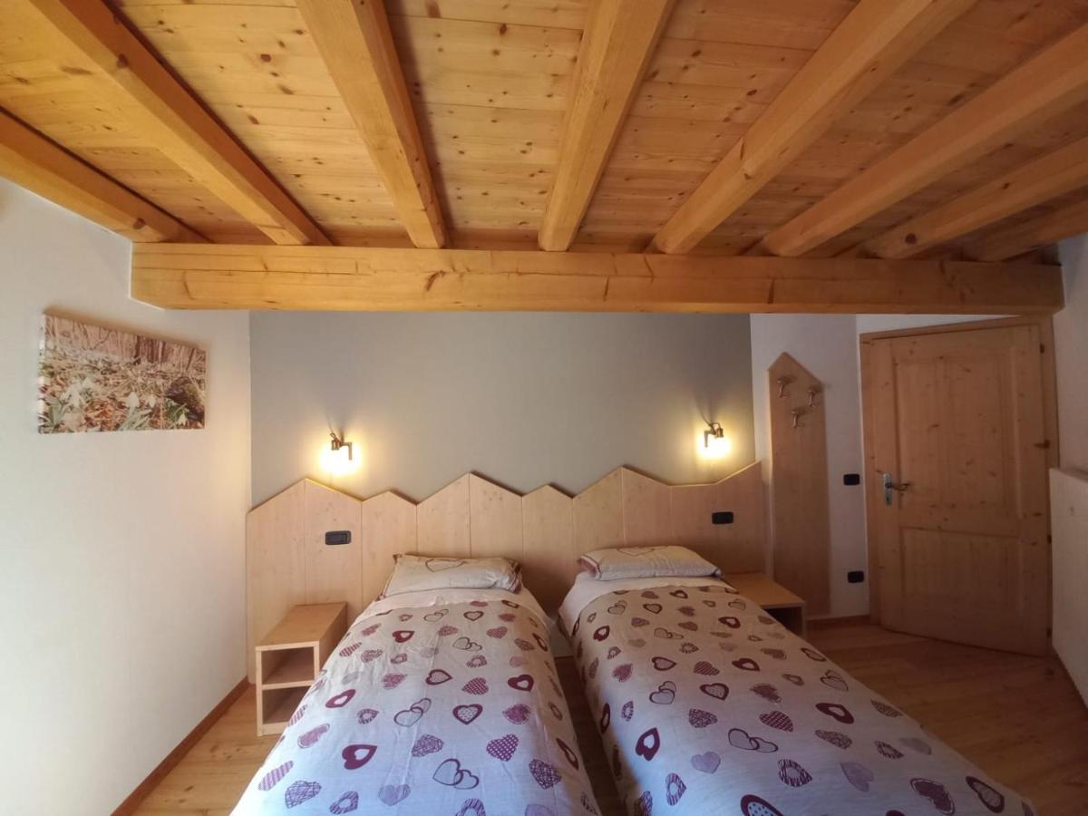 Agritur Manoncin Vila Daone Exterior foto