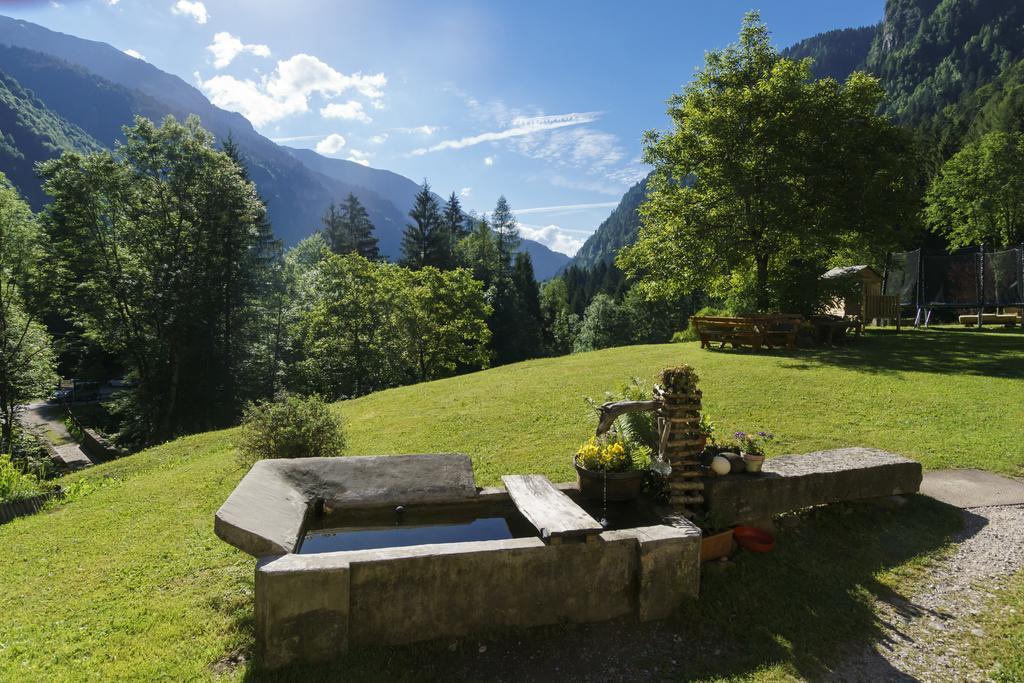 Agritur Manoncin Vila Daone Exterior foto