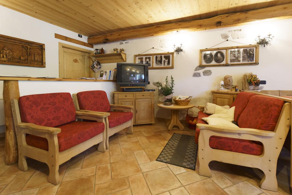 Agritur Manoncin Vila Daone Exterior foto